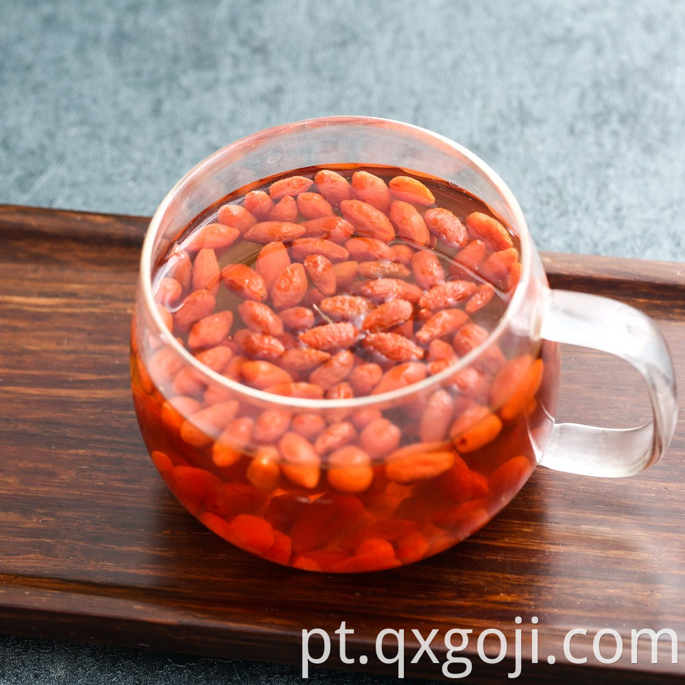 Top Grade Goji Berries